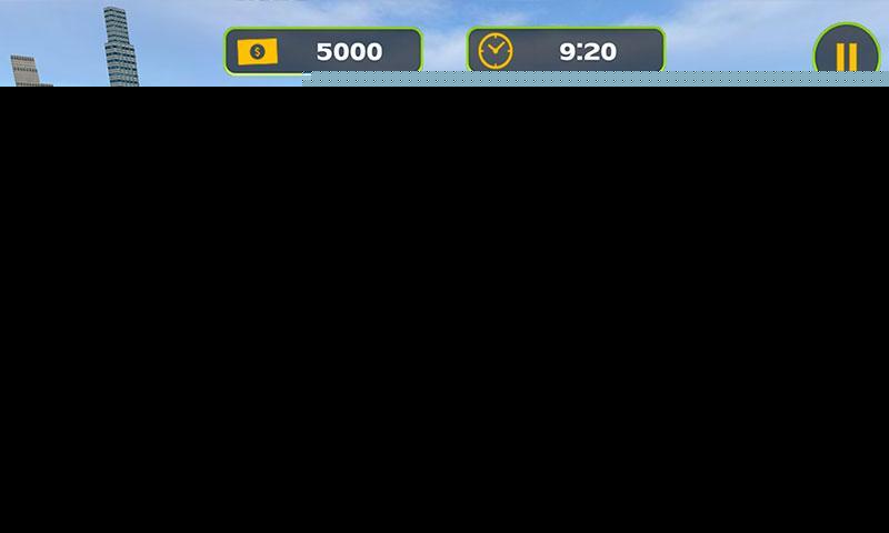 School Bus Driving Game 螢幕截圖 1