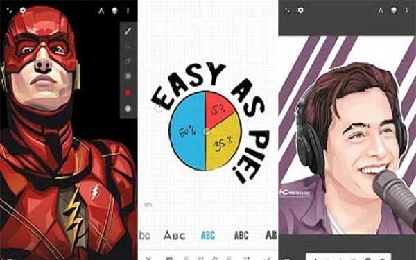 apk mod thiết kế vô hạn cho Android