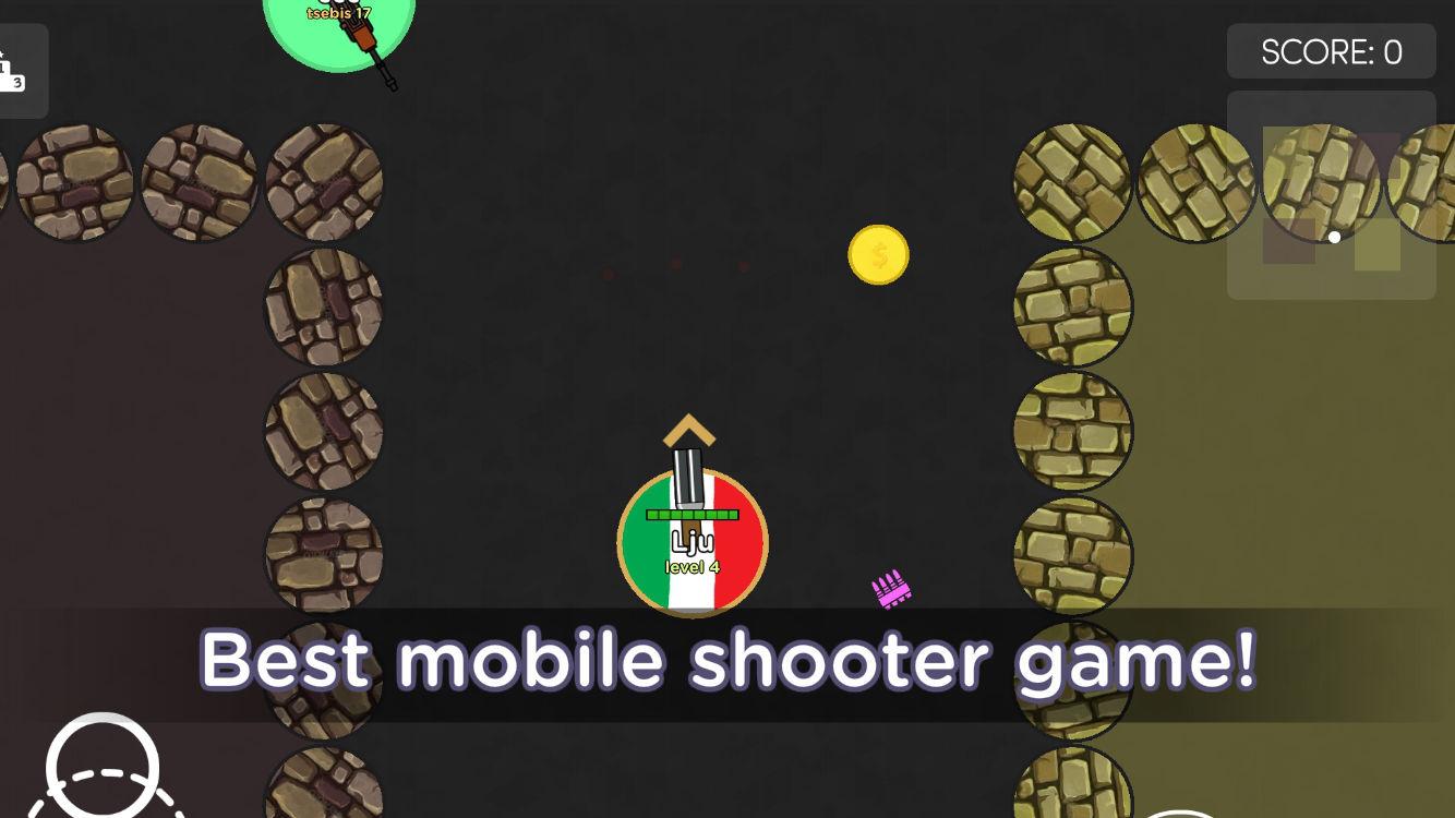 Strike.is : The Game ဖန်သားပြင်ဓာတ်ပုံ 2