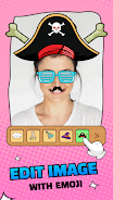 Emoji Makeover: Mix Emoji 螢幕截圖 2