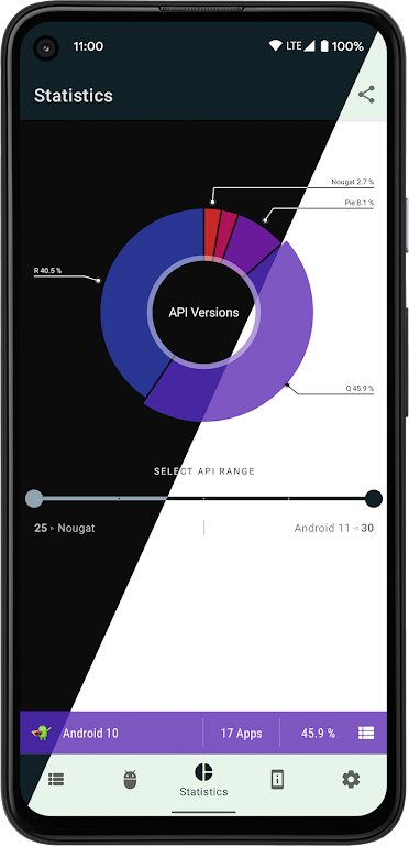 AppChecker – App & System info Mod Скриншот 3