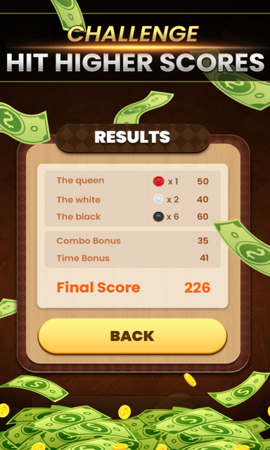 Carrom Cash 스크린샷 2