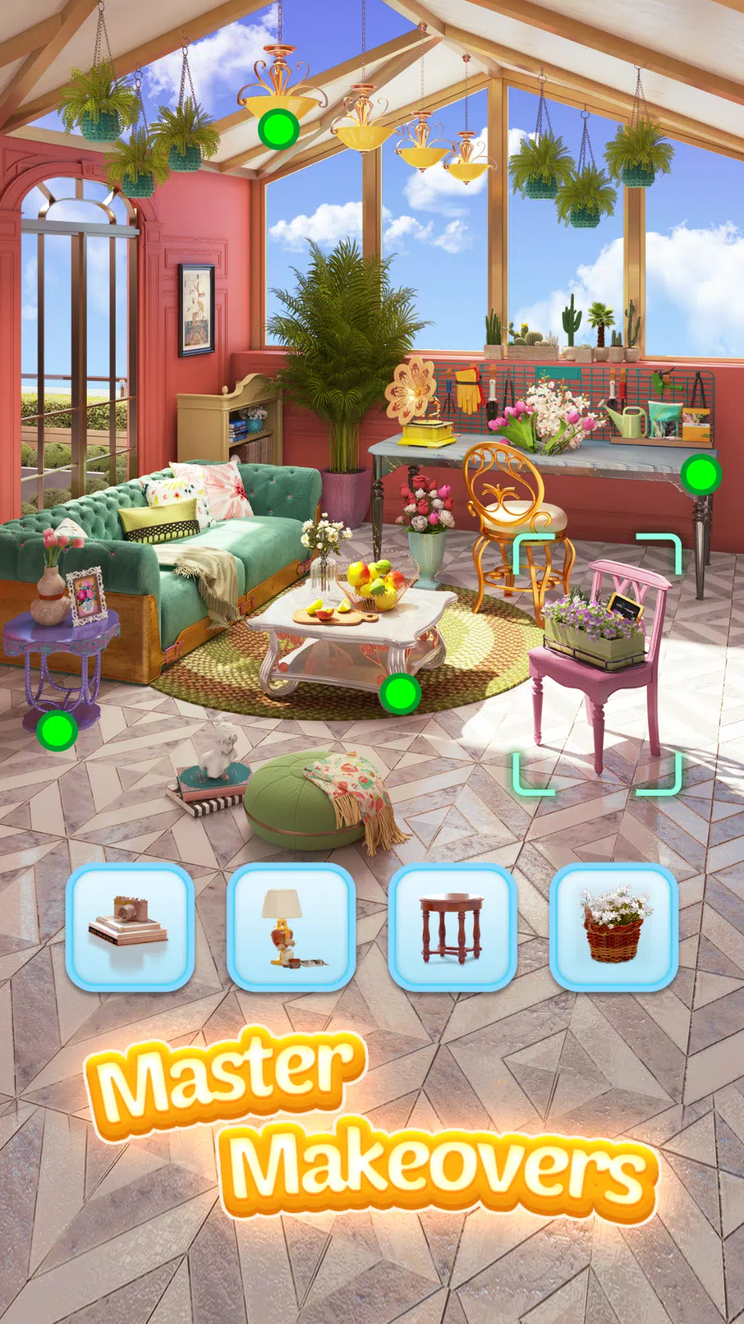 Match Tile Decor 螢幕截圖 3