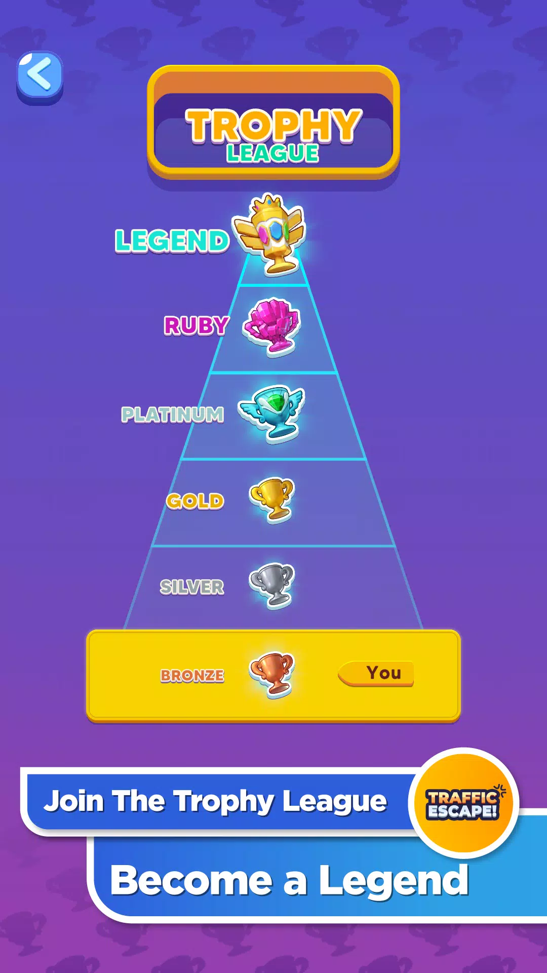 Traffic Escape! Screenshot 3