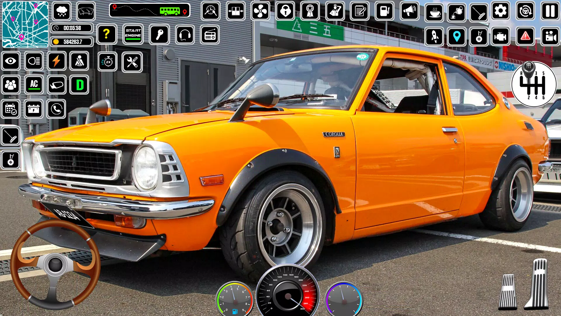 Car Racing: Car Driving Games 스크린샷 3