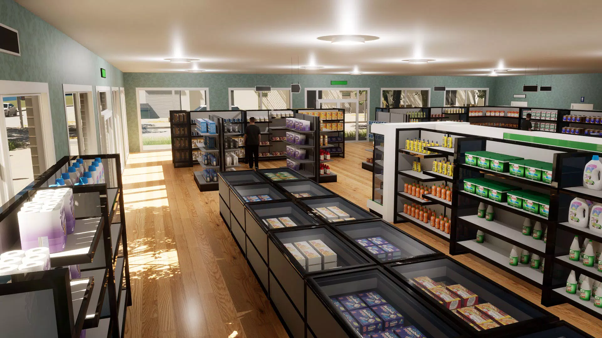 City Shop Simulator 螢幕截圖 3