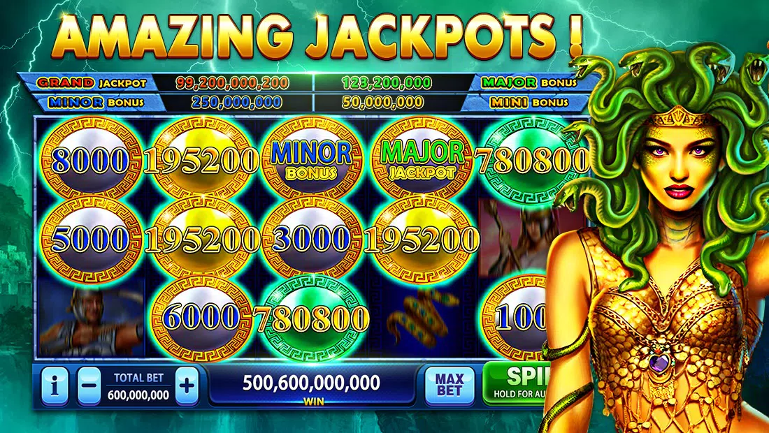 Pirate Fortune Slots Casino Captura de tela 1