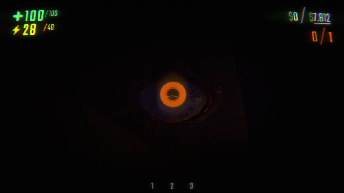 Repo에서 Eye Monster (Peeper)를 물리 치기 : 전략이 공개되었습니다