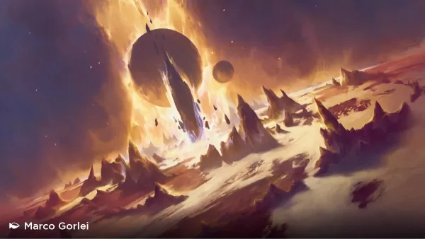Arte conceptual: borde de las eternidades