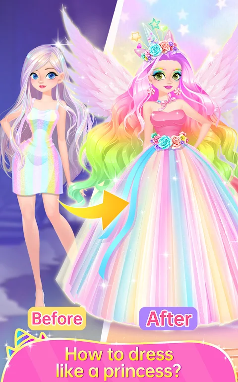 Blair’s Unicorn Boutique 螢幕截圖 3