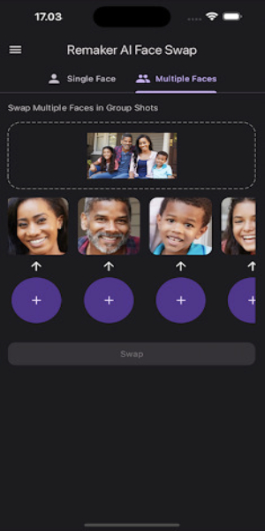 Remaker AI Face Swap ModAPK