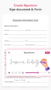 Schermata Fill & Sign PDF Document 2