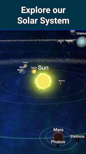 恆星和行星 螢幕截圖 0