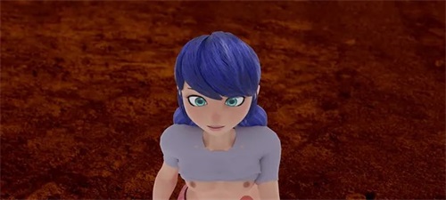 Marinette’s Training [v1.0] 螢幕截圖 1