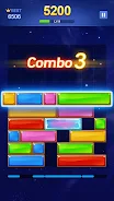 Jewel Puzzle-Merge game ဖန်သားပြင်ဓာတ်ပုံ 1