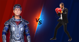 Balveer Fight Game Adventure 螢幕截圖 3