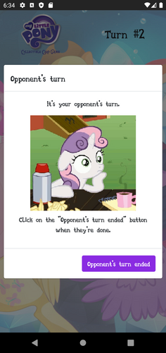 Pony Points 螢幕截圖 2