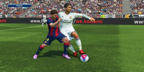 Real Soccer 2012 스크린샷 0