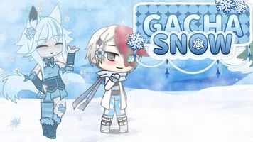 Gacha Snow Mod Скриншот 0
