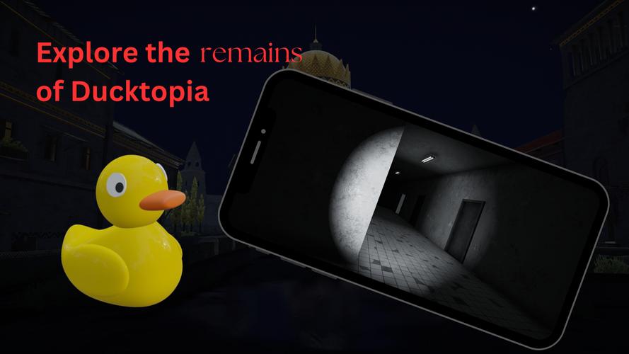 Ducking Scary - Mobile Edition 螢幕截圖 2