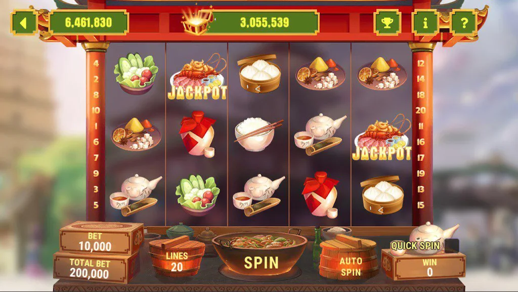 Vicky Slots - Free International Slot Games Captura de tela 2