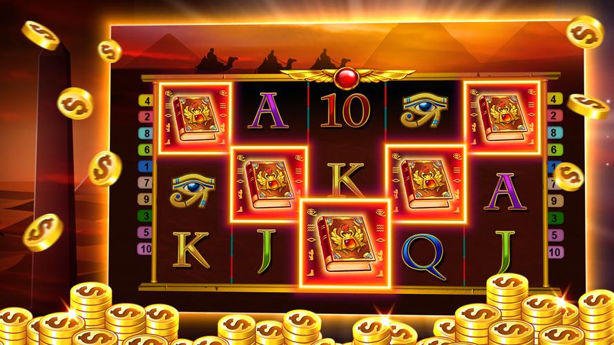 Ra slots casino slot machines 螢幕截圖 0