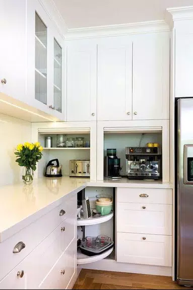 Kitchen Space Saving 螢幕截圖 1