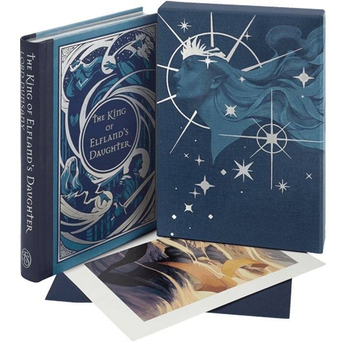 The King of Elfland’s Daughter