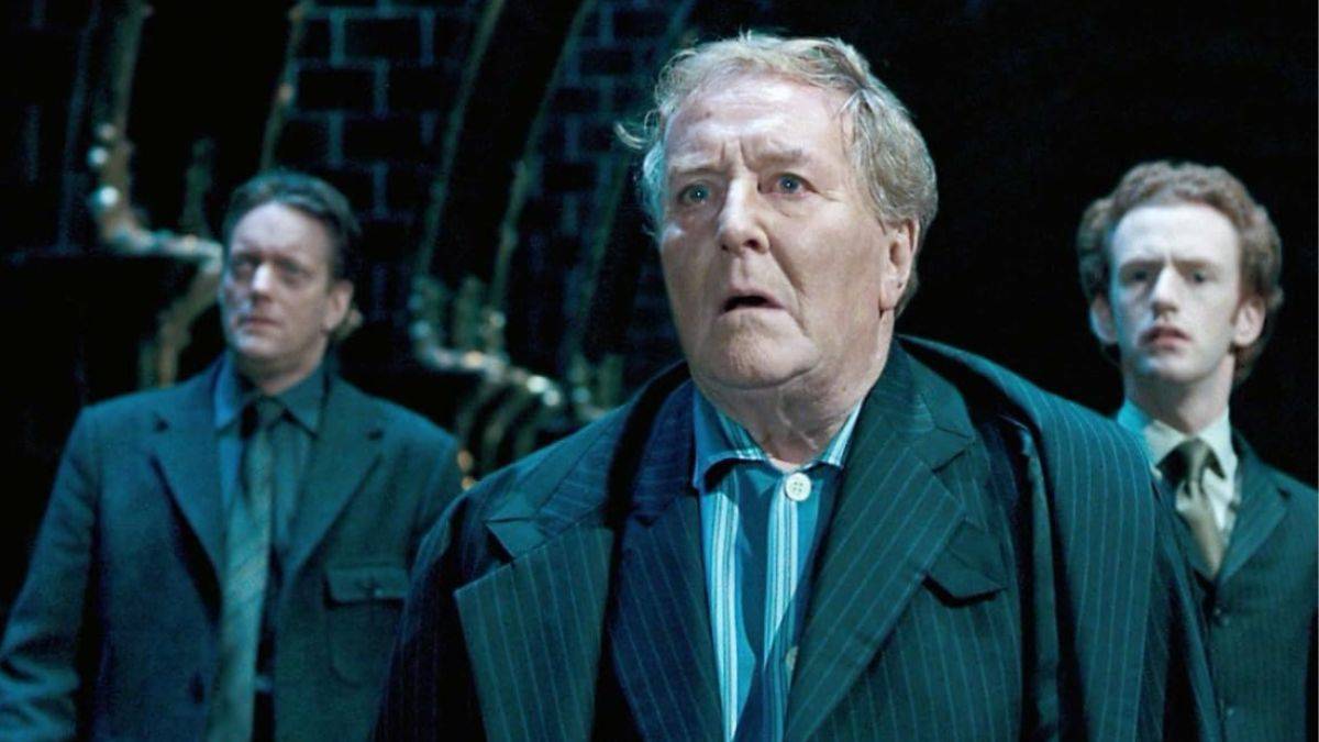 罗伯特·哈迪（Robert Hardy