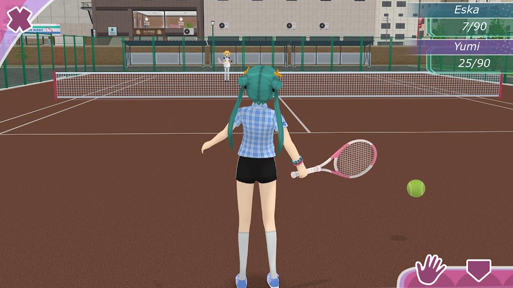 Shoujo City 3D Mod 螢幕截圖 2