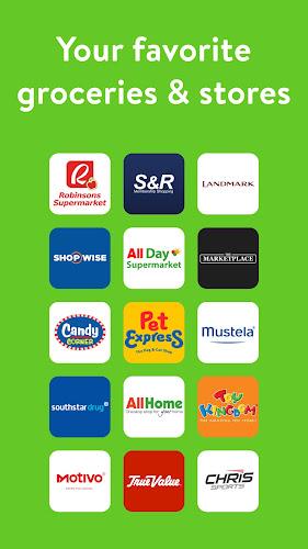 Schermata MetroMart - Grocery Delivery 2
