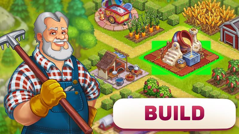 Superfarmers: Superhero Farm 螢幕截圖 0