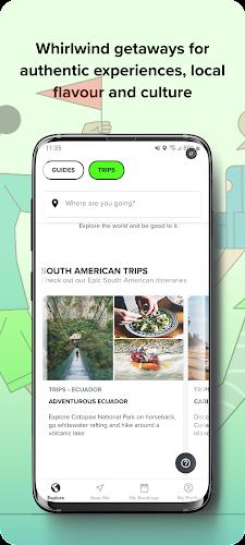 Culture Trip: Travel & Explore Captura de tela 3