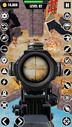 Schermata Skywar Gunship Helicopter Game 2