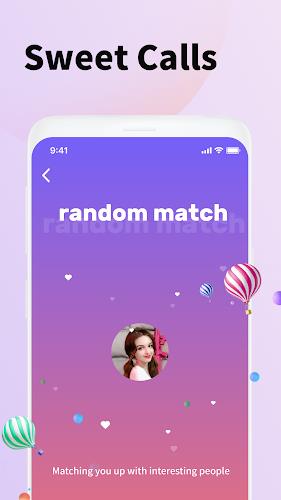 Tomatolive-Video Chat & Call 螢幕截圖 2