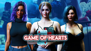 Game of Hearts – Chapter 4 R1 – Added Android Port [SparkHG] 螢幕截圖 0