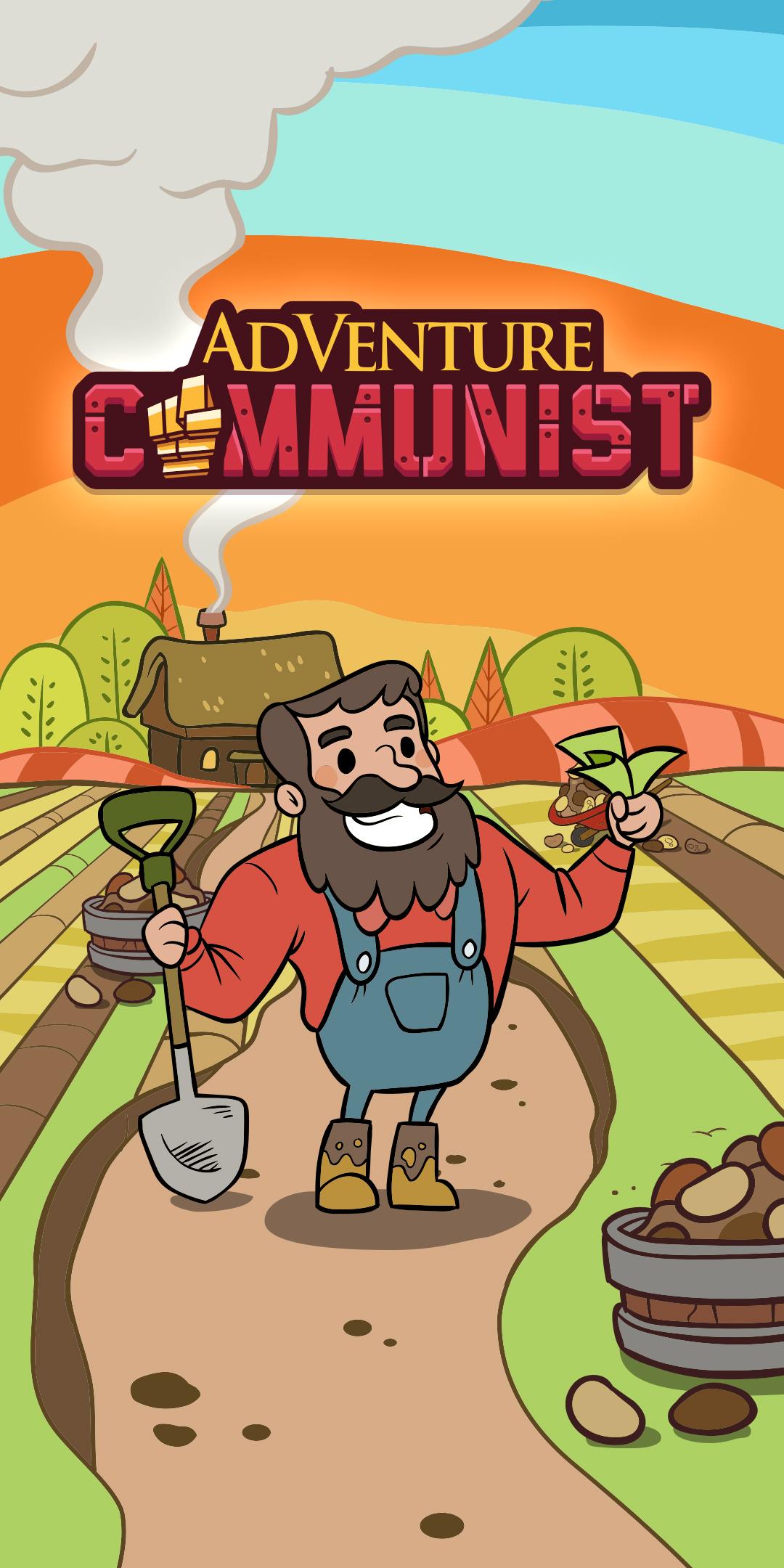 AdVenture Communist 螢幕截圖 0