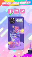 DIY Mobile Case Maker Game 스크린샷 3