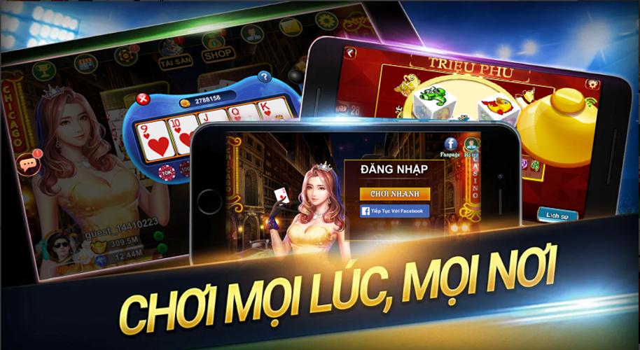 Vip777 Phỏm: Tá Lả Online 螢幕截圖 0