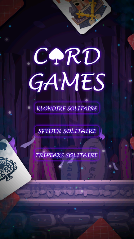 SolitaireHD Schermafbeelding 3