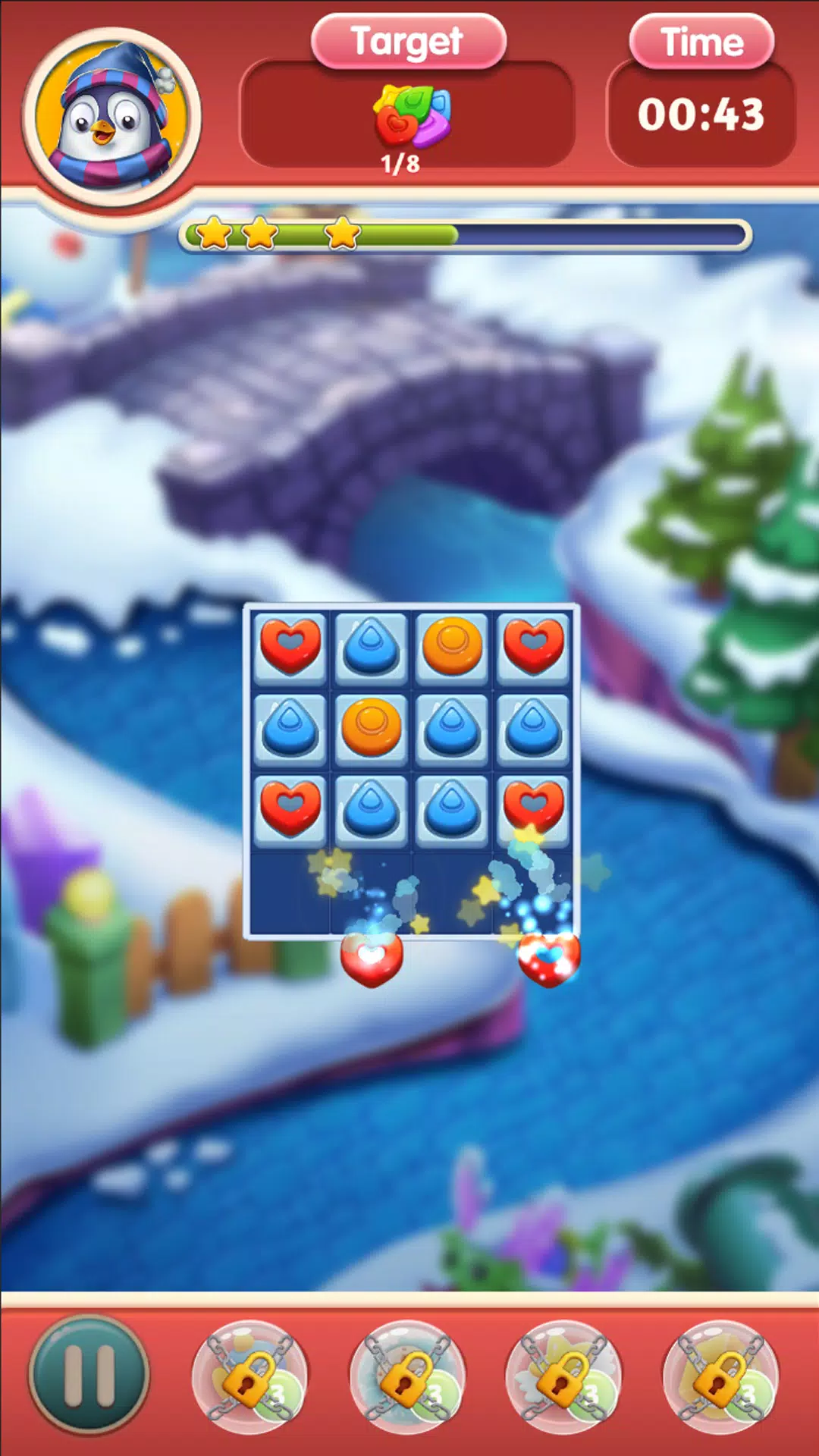 LinkGameOffLine Скриншот 1