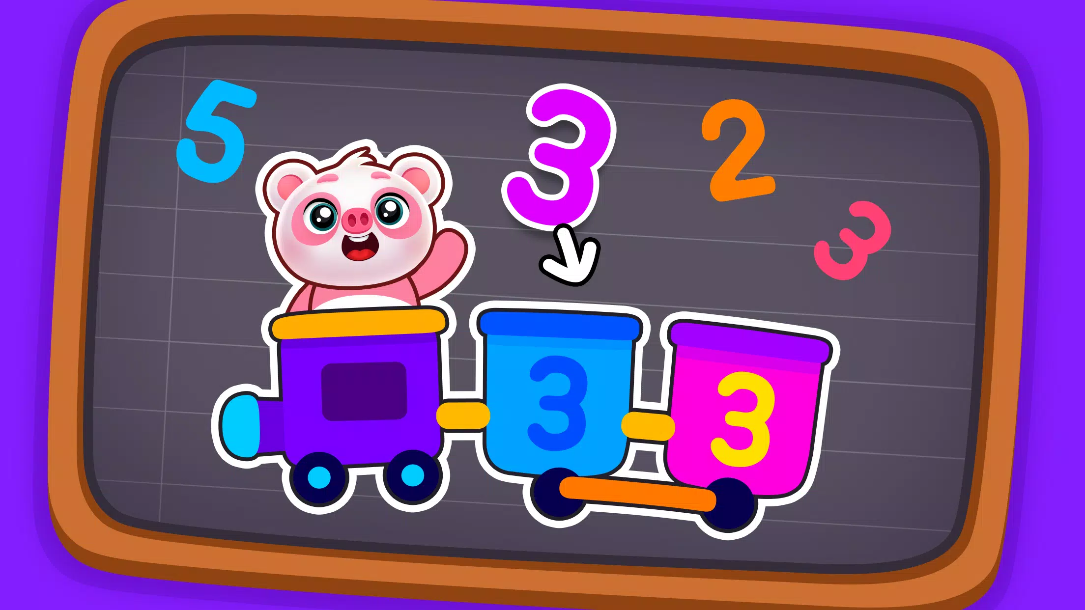 123 Learning Games For Kids スクリーンショット 2