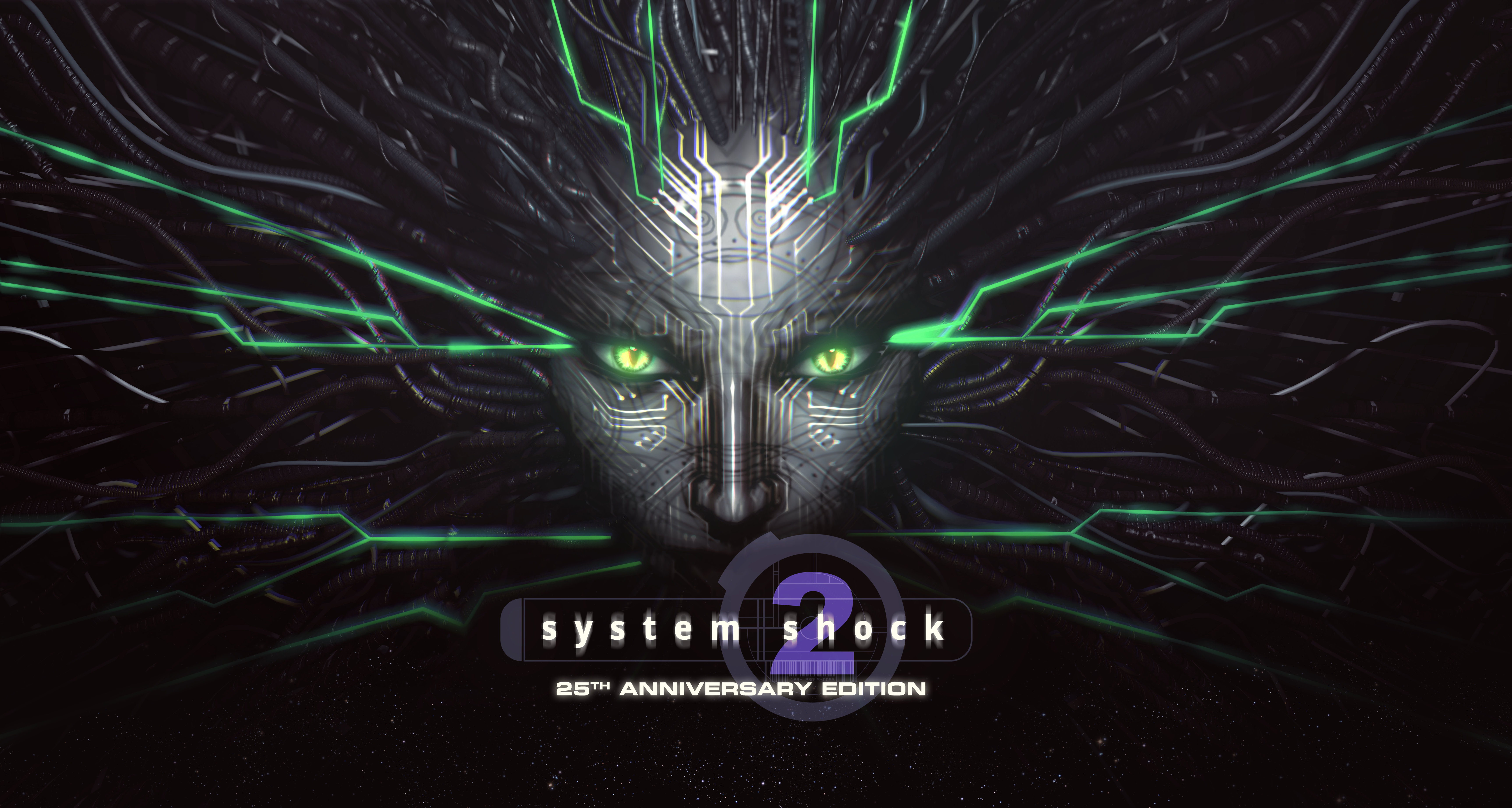 System Shock 2：25週年紀念版將在PC和控制台上啟動。圖片來源：夜間工作室。