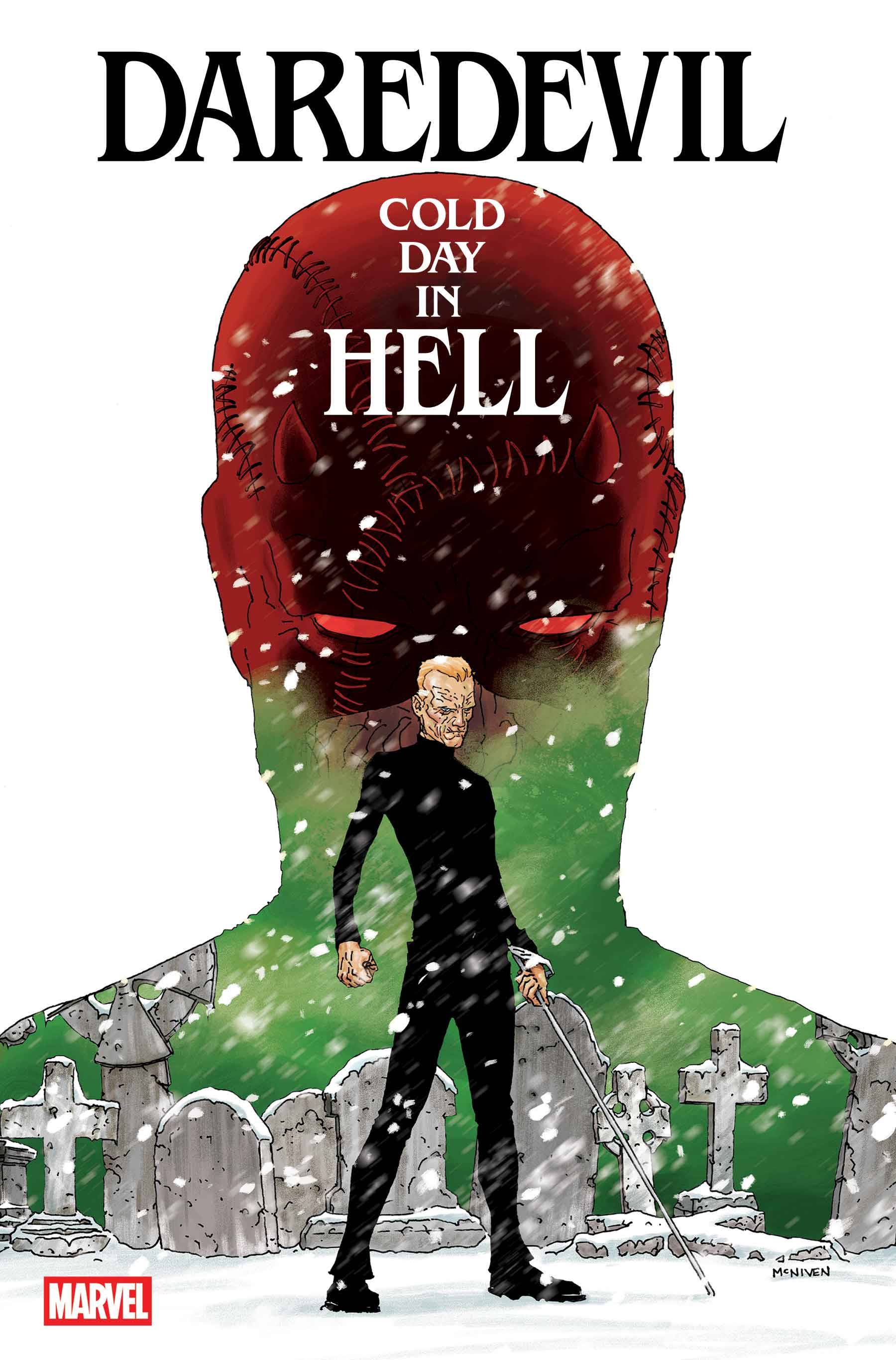 Image: Daredevil: Cold Day in Hell #1 Preview