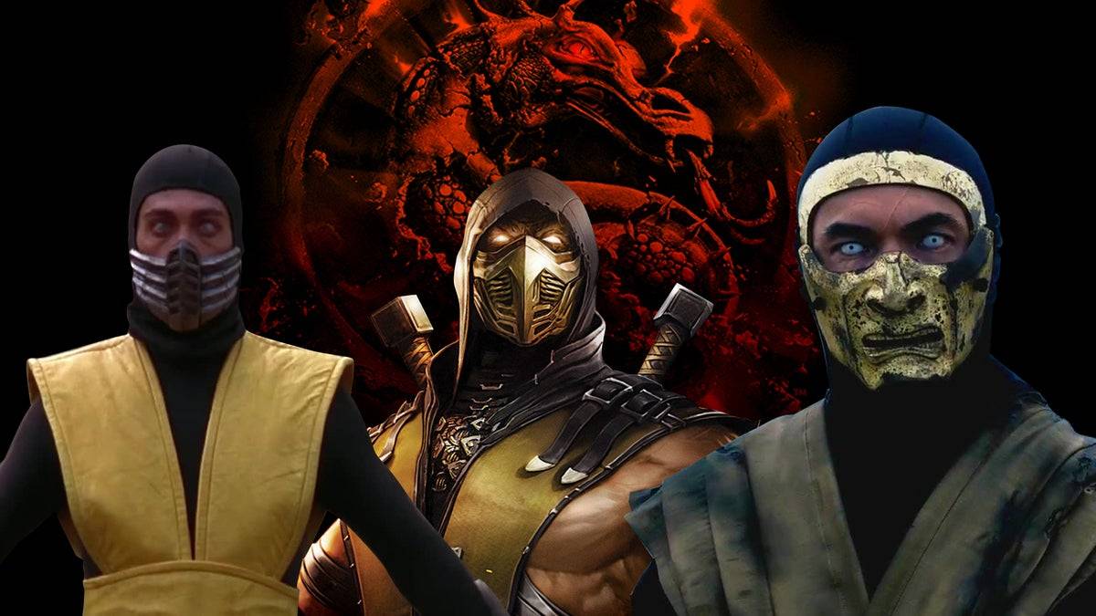 Mortal Kombat Movie and TV Adaptations