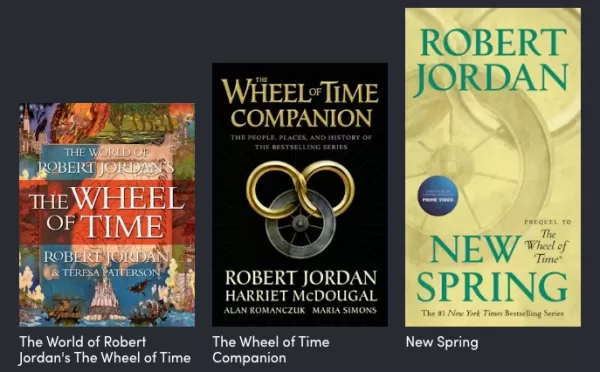 Wheel of Time -serie