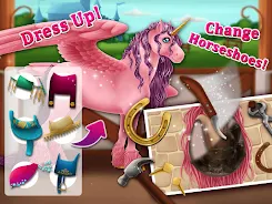 Princess Horse Club 3 ဖန်သားပြင်ဓာတ်ပုံ 1