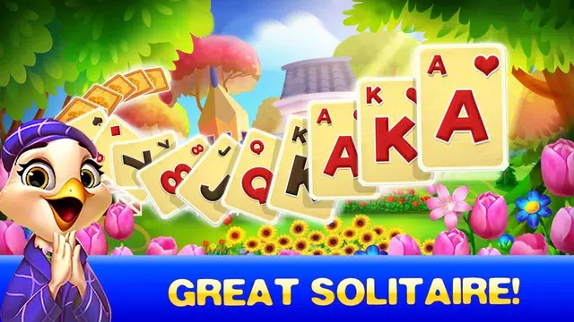 Solitaire TriPeaks! Captura de tela 2