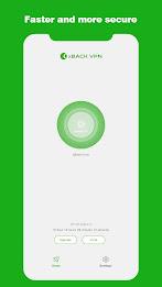 xBack-The next generation VPN Screenshot 0