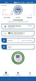 RB SUPER MAX VPN Captura de pantalla 2